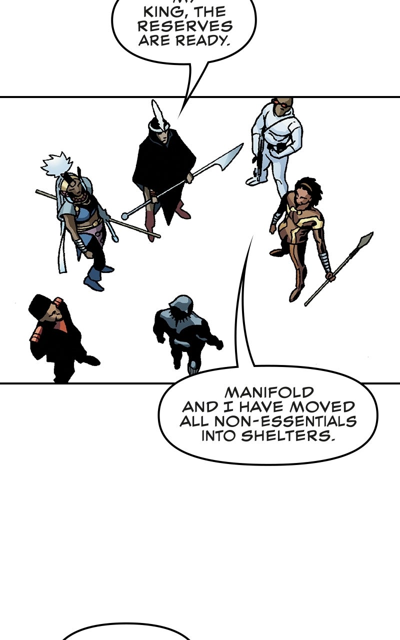 Black Panther:A Nation Under Our Feet Episode 20 page 49 - 