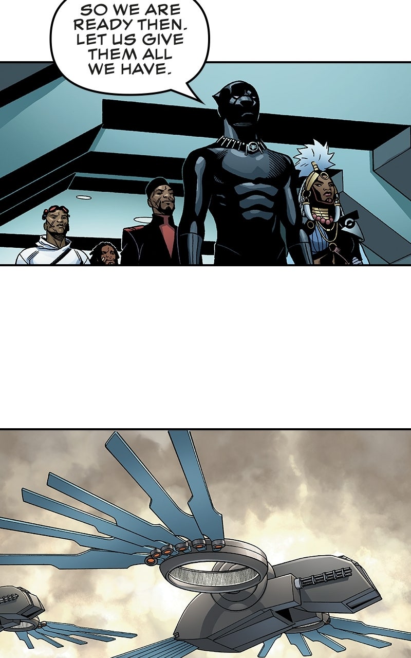 Black Panther:A Nation Under Our Feet Episode 20 page 50 - 