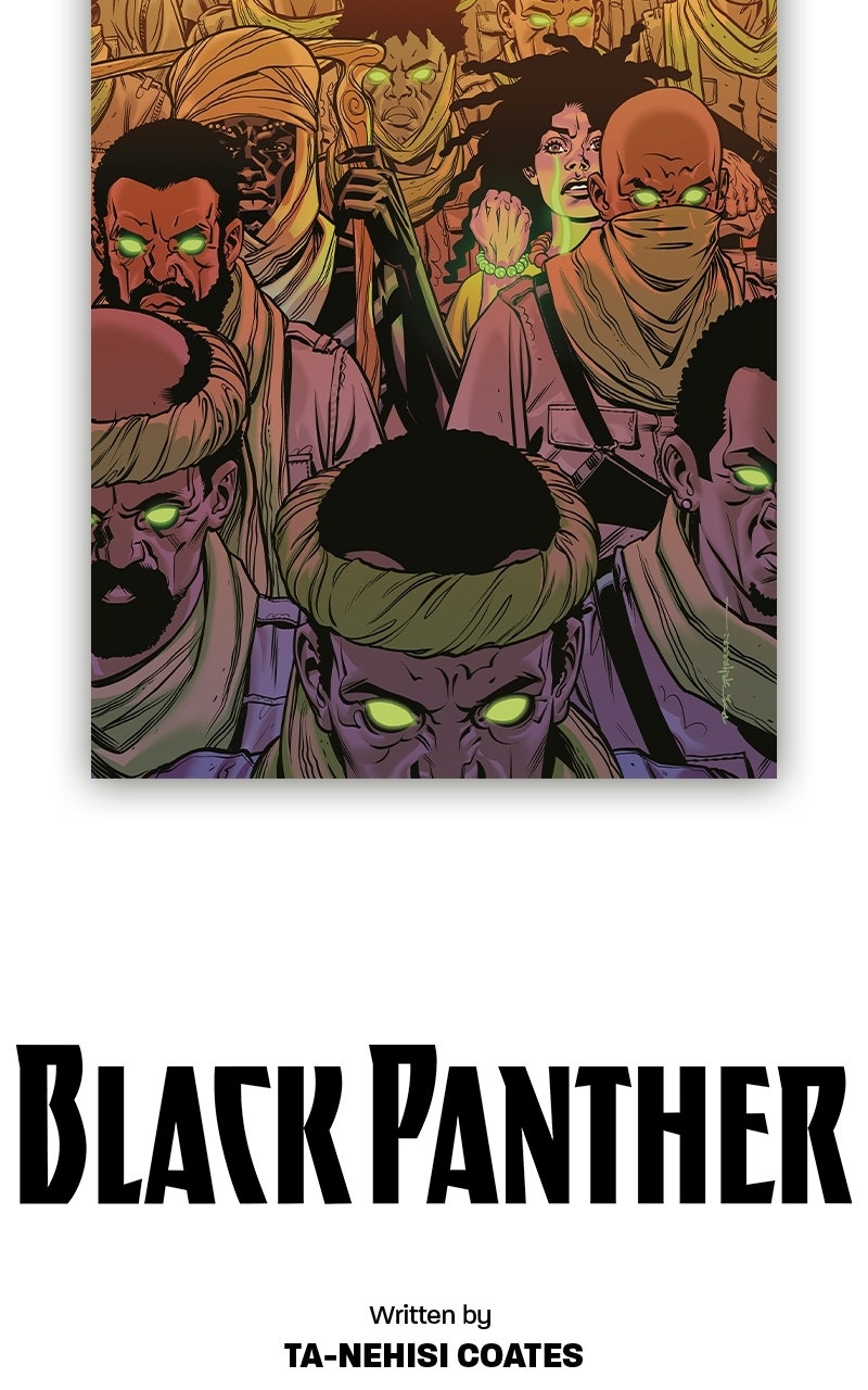 Black Panther:A Nation Under Our Feet Episode 20 page 52 - 