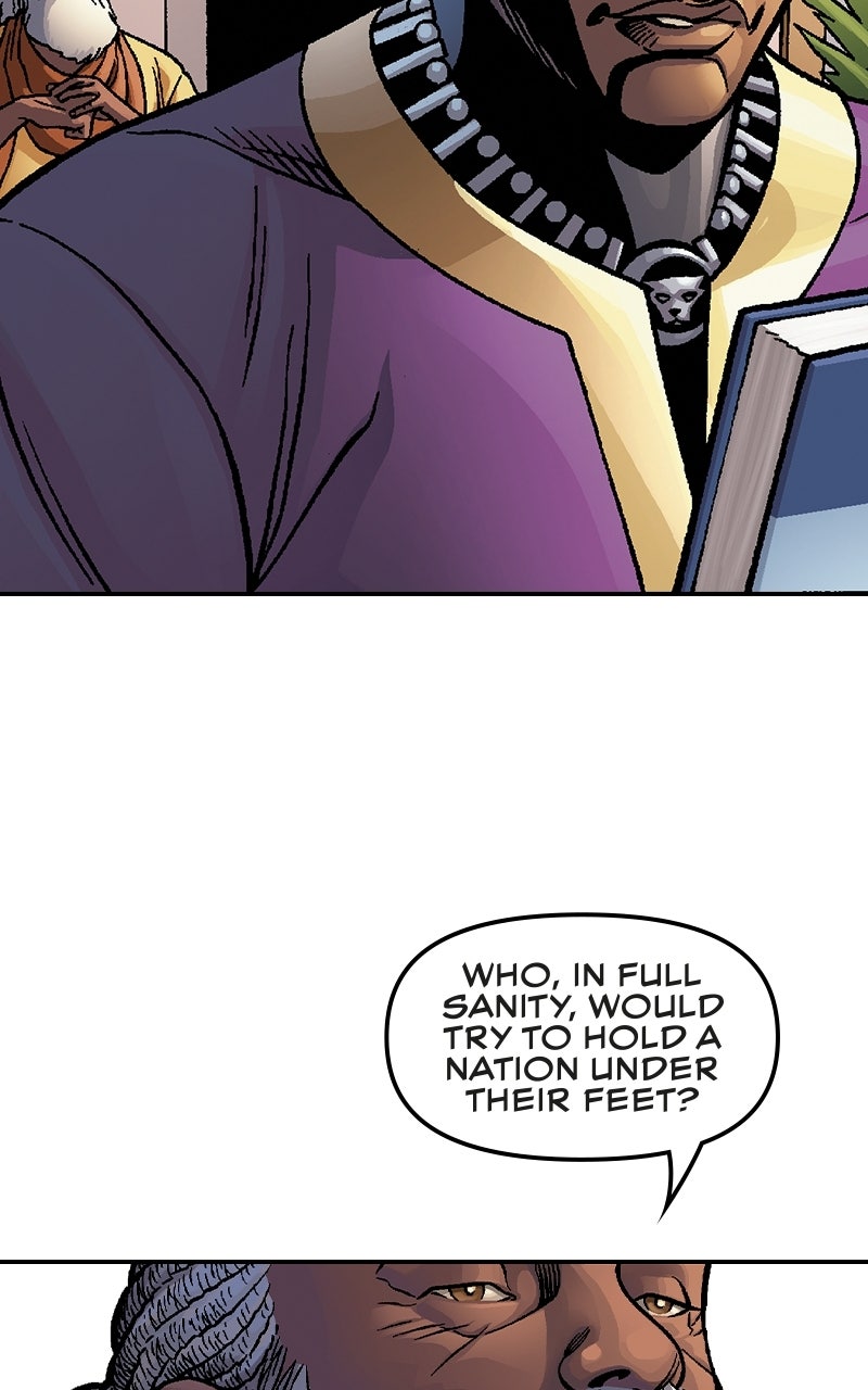 Black Panther:A Nation Under Our Feet Episode 20 page 8 - 