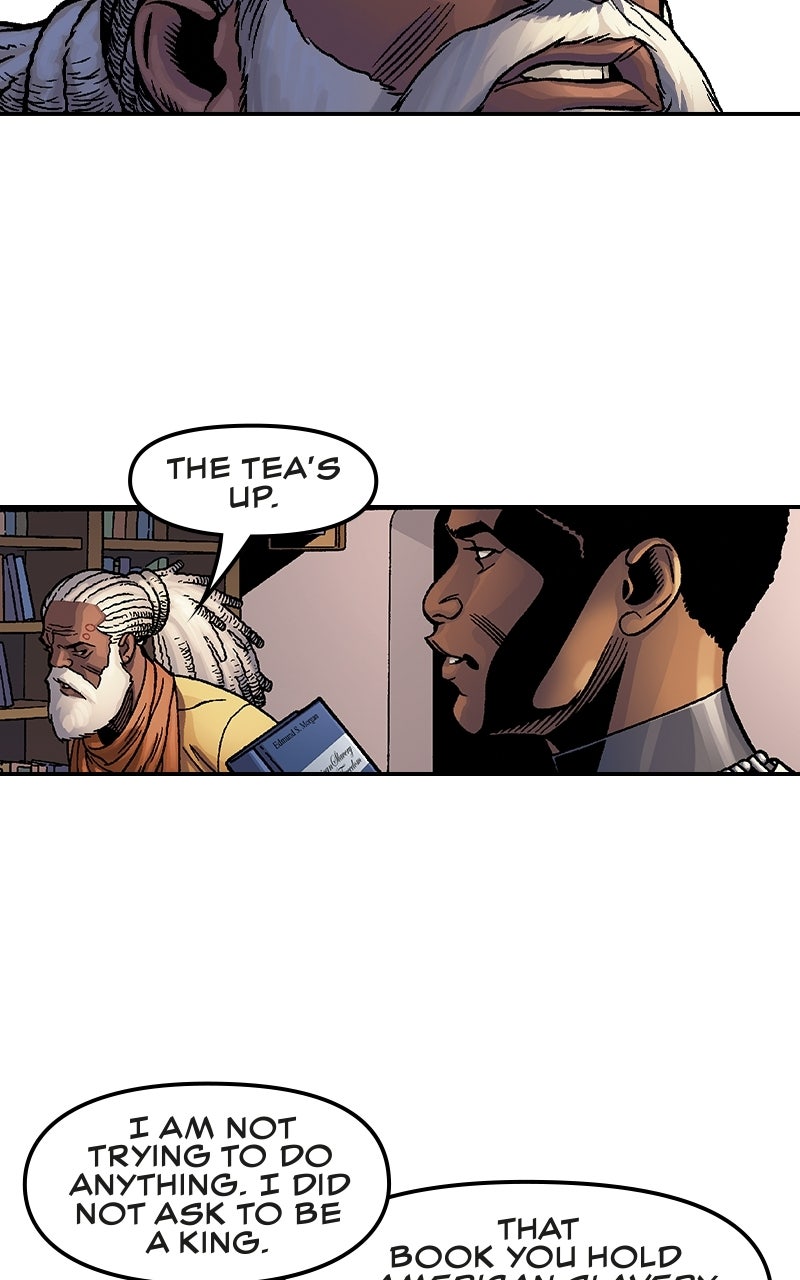 Black Panther:A Nation Under Our Feet Episode 20 page 9 - 