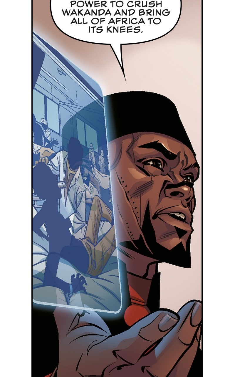 Black Panther:A Nation Under Our Feet Episode 3 page 2 - 
