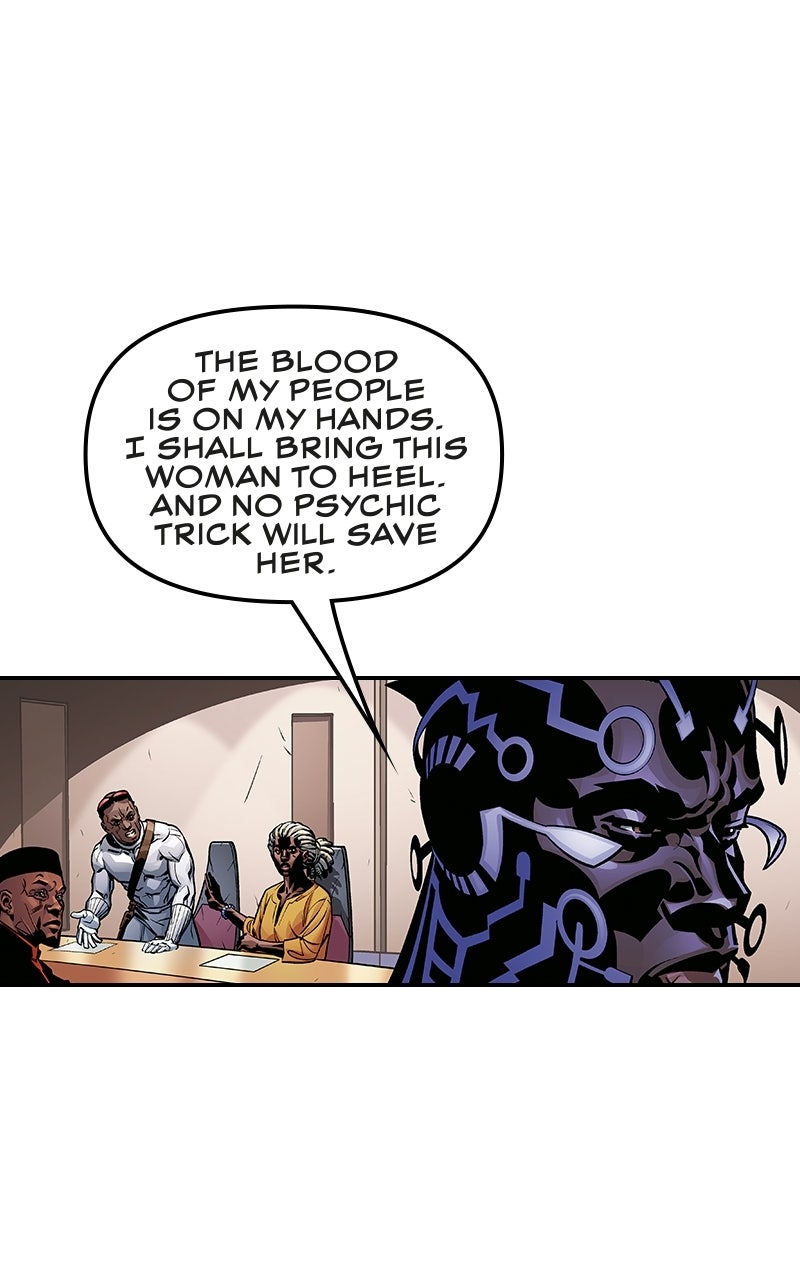 Black Panther:A Nation Under Our Feet Episode 3 page 12 - 