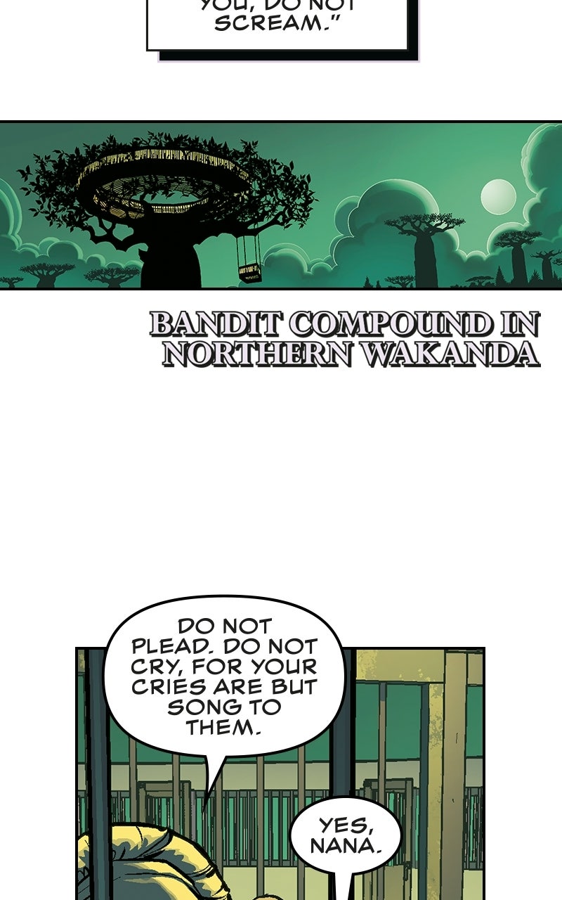 Black Panther:A Nation Under Our Feet Episode 3 page 14 - 