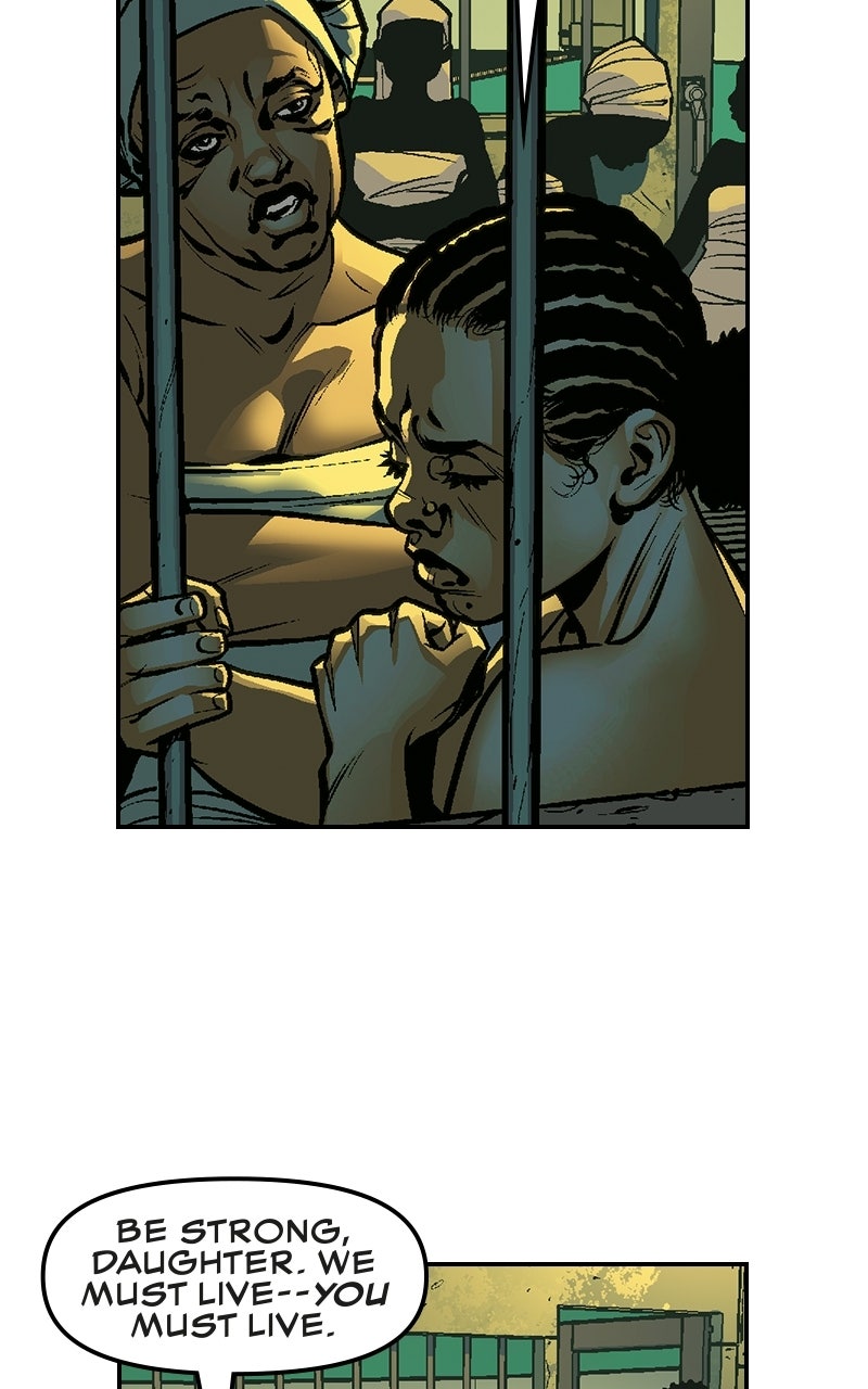 Black Panther:A Nation Under Our Feet Episode 3 page 15 - 