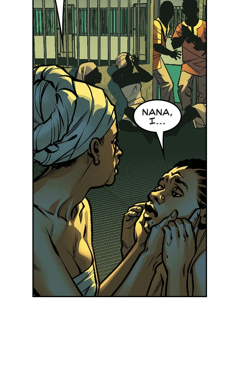 Black Panther:A Nation Under Our Feet Episode 3 page 16 - 