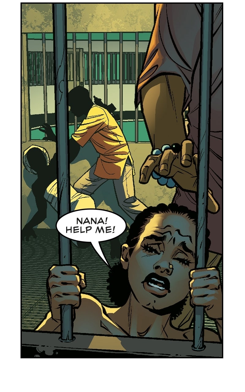Black Panther:A Nation Under Our Feet Episode 3 page 17 - 
