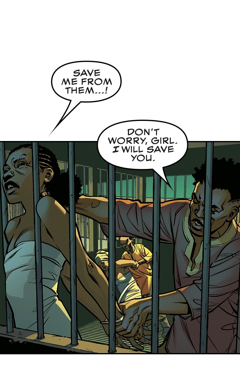 Black Panther:A Nation Under Our Feet Episode 3 page 18 - 