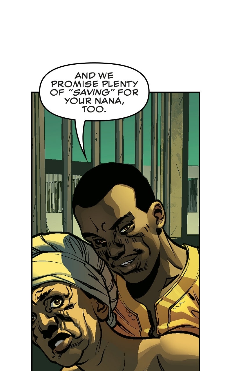 Black Panther:A Nation Under Our Feet Episode 3 page 19 - 