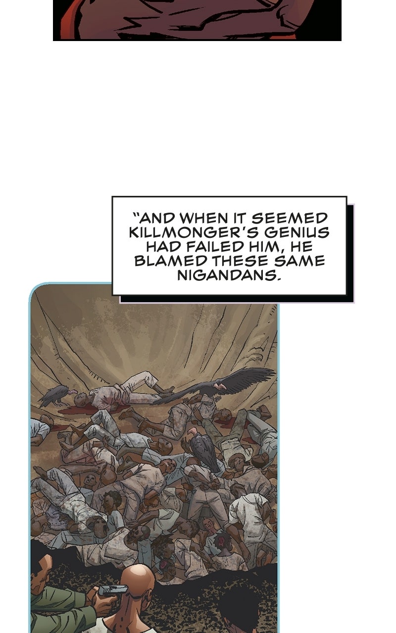 Black Panther:A Nation Under Our Feet Episode 3 page 3 - 