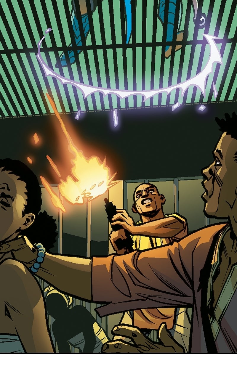 Black Panther:A Nation Under Our Feet Episode 3 page 21 - 
