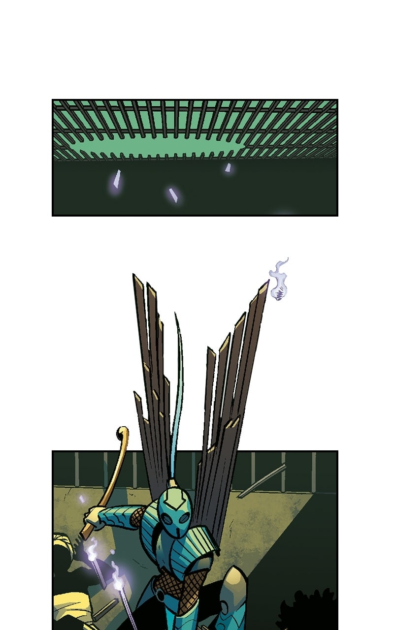 Black Panther:A Nation Under Our Feet Episode 3 page 22 - 
