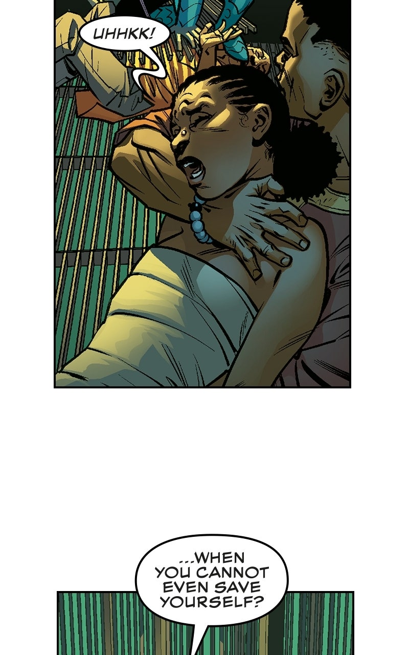 Black Panther:A Nation Under Our Feet Episode 3 page 23 - 