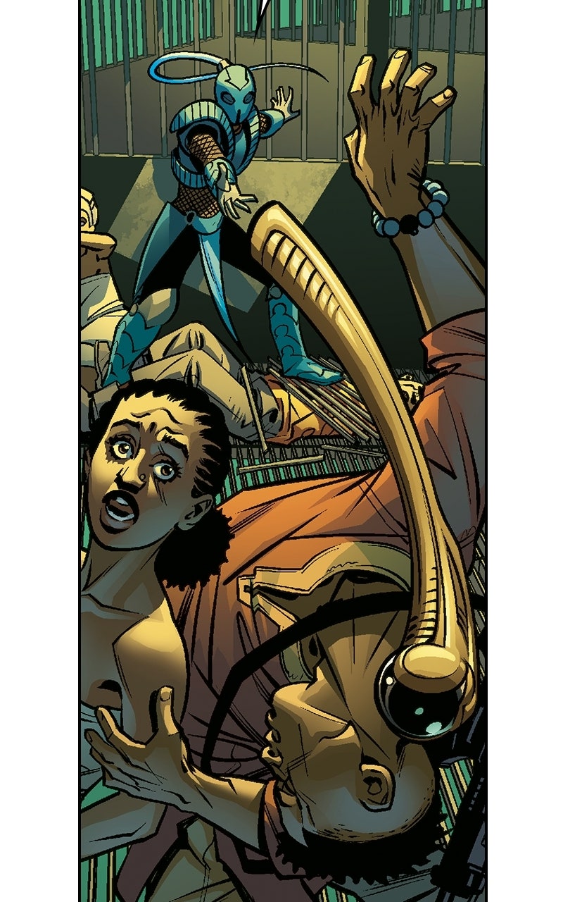 Black Panther:A Nation Under Our Feet Episode 3 page 24 - 
