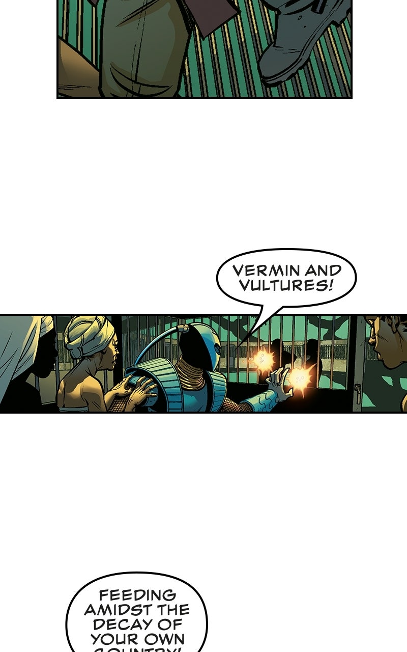 Black Panther:A Nation Under Our Feet Episode 3 page 25 - 