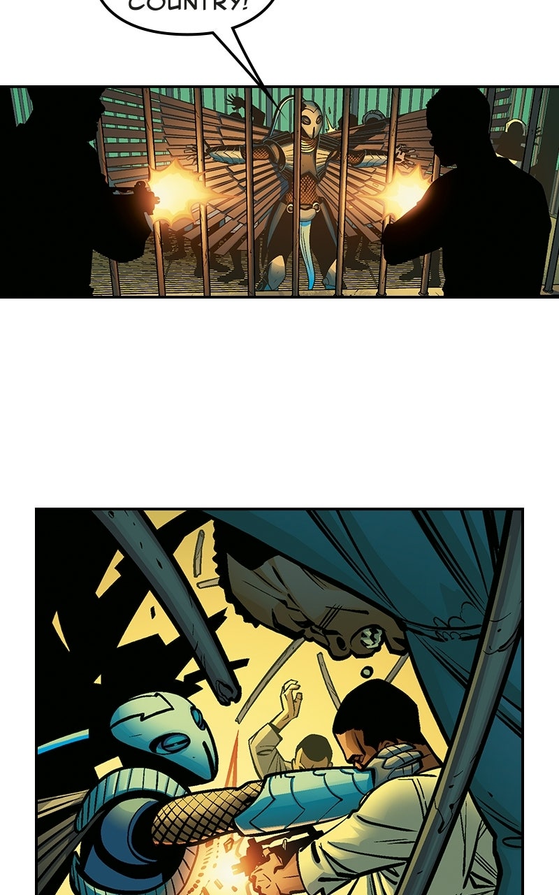 Black Panther:A Nation Under Our Feet Episode 3 page 26 - 