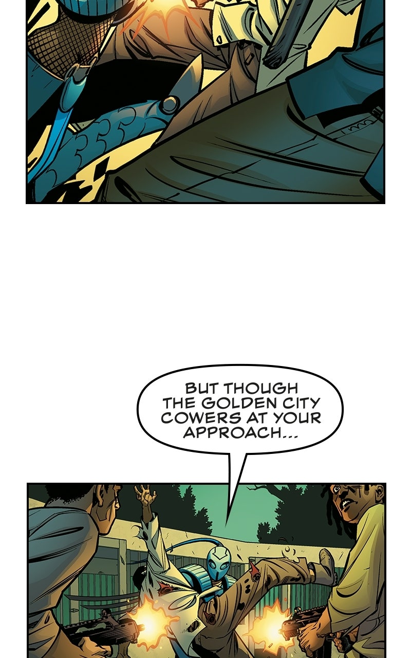 Black Panther:A Nation Under Our Feet Episode 3 page 27 - 