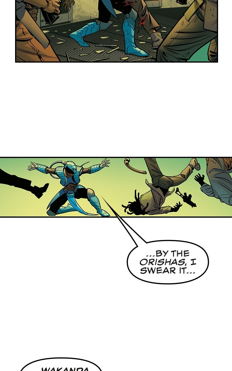 Black Panther:A Nation Under Our Feet Episode 3 page 28 - 