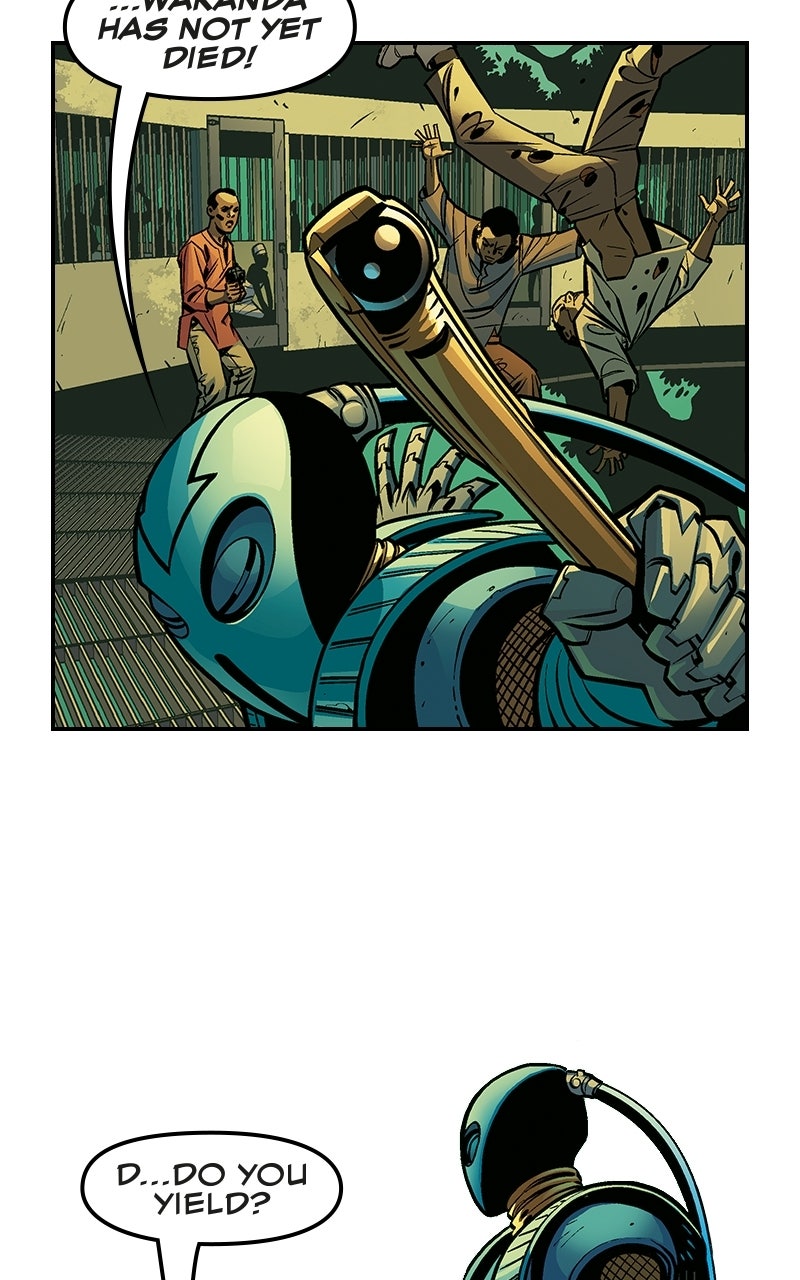 Black Panther:A Nation Under Our Feet Episode 3 page 29 - 