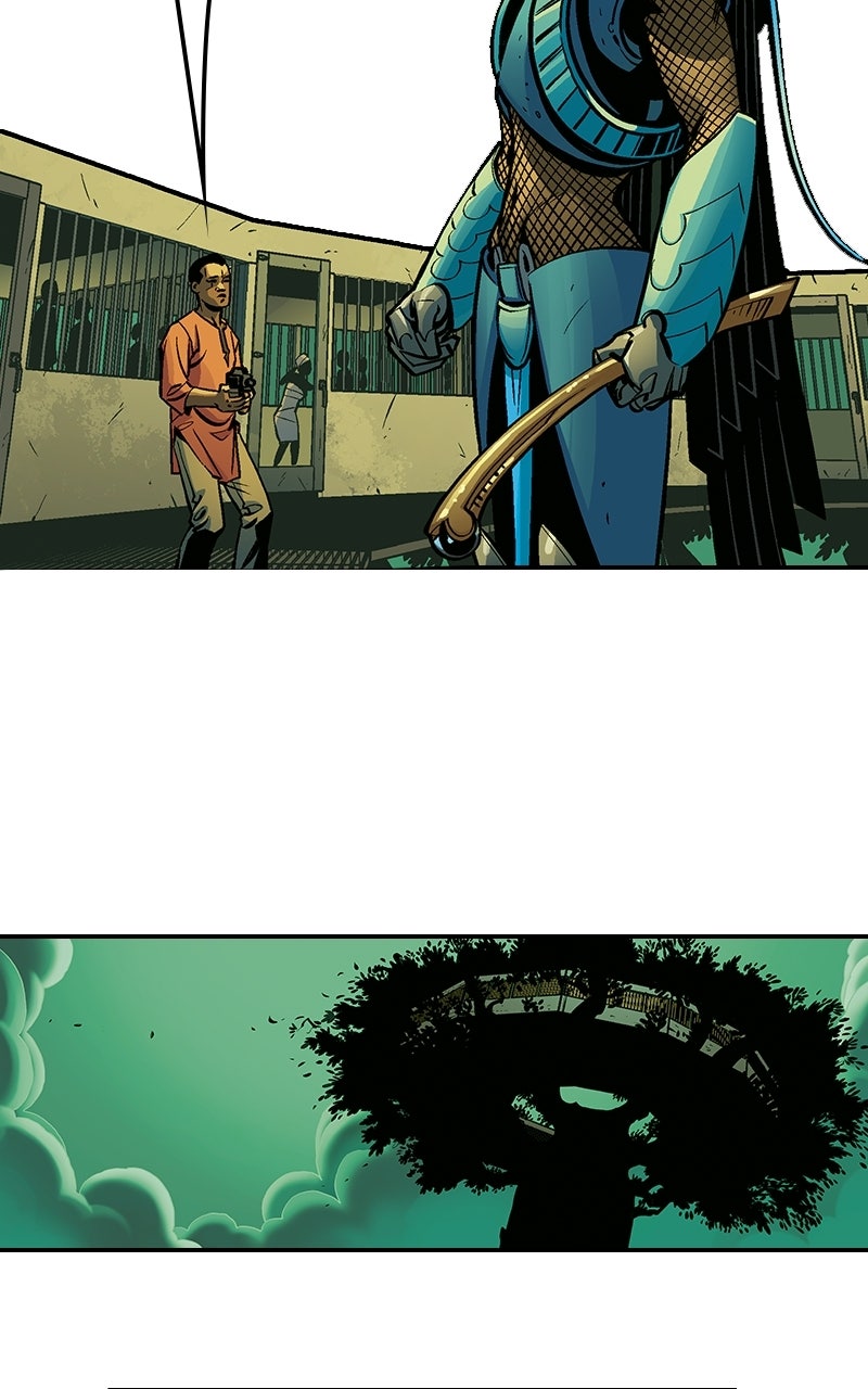 Black Panther:A Nation Under Our Feet Episode 3 page 30 - 