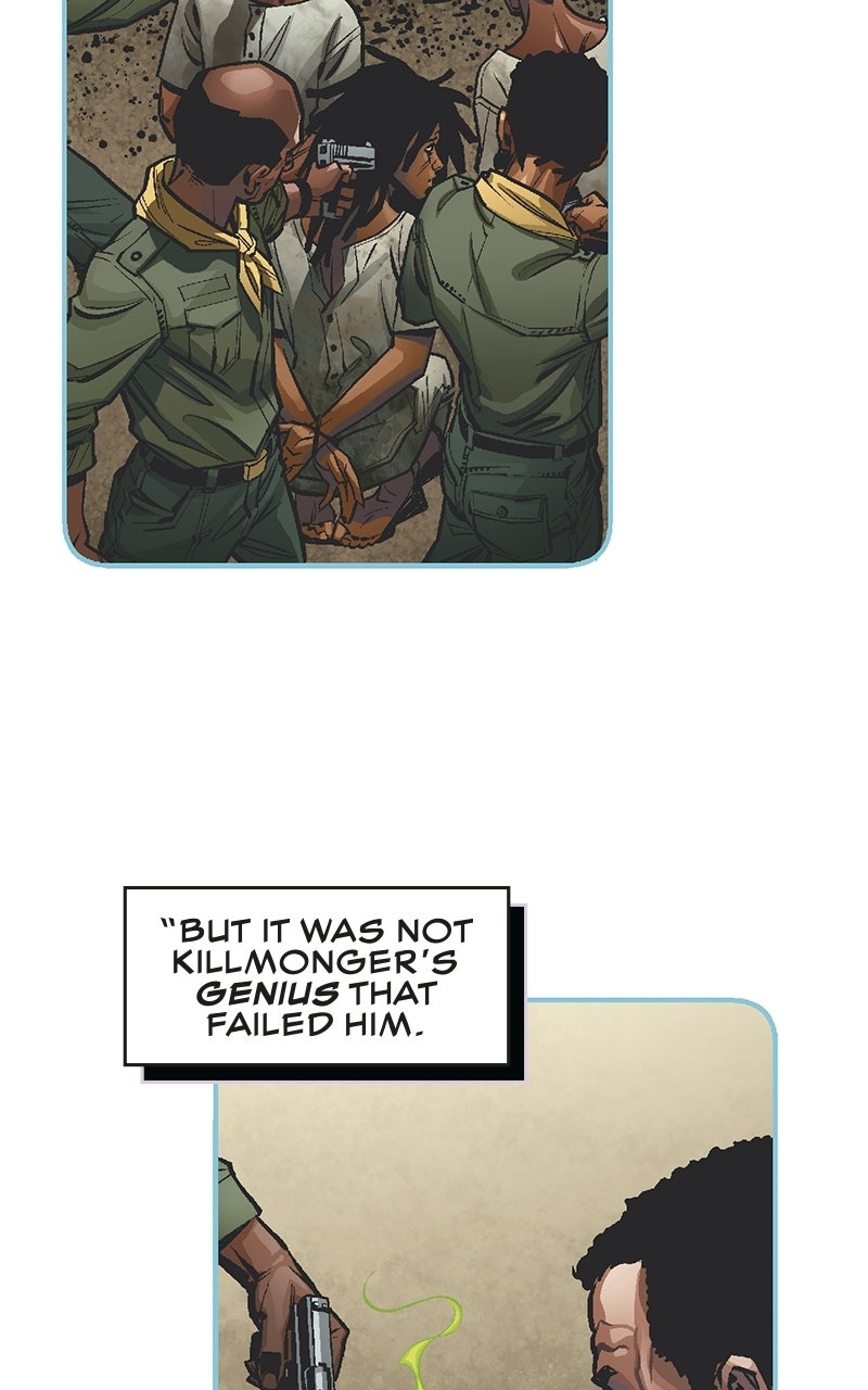 Black Panther:A Nation Under Our Feet Episode 3 page 4 - 