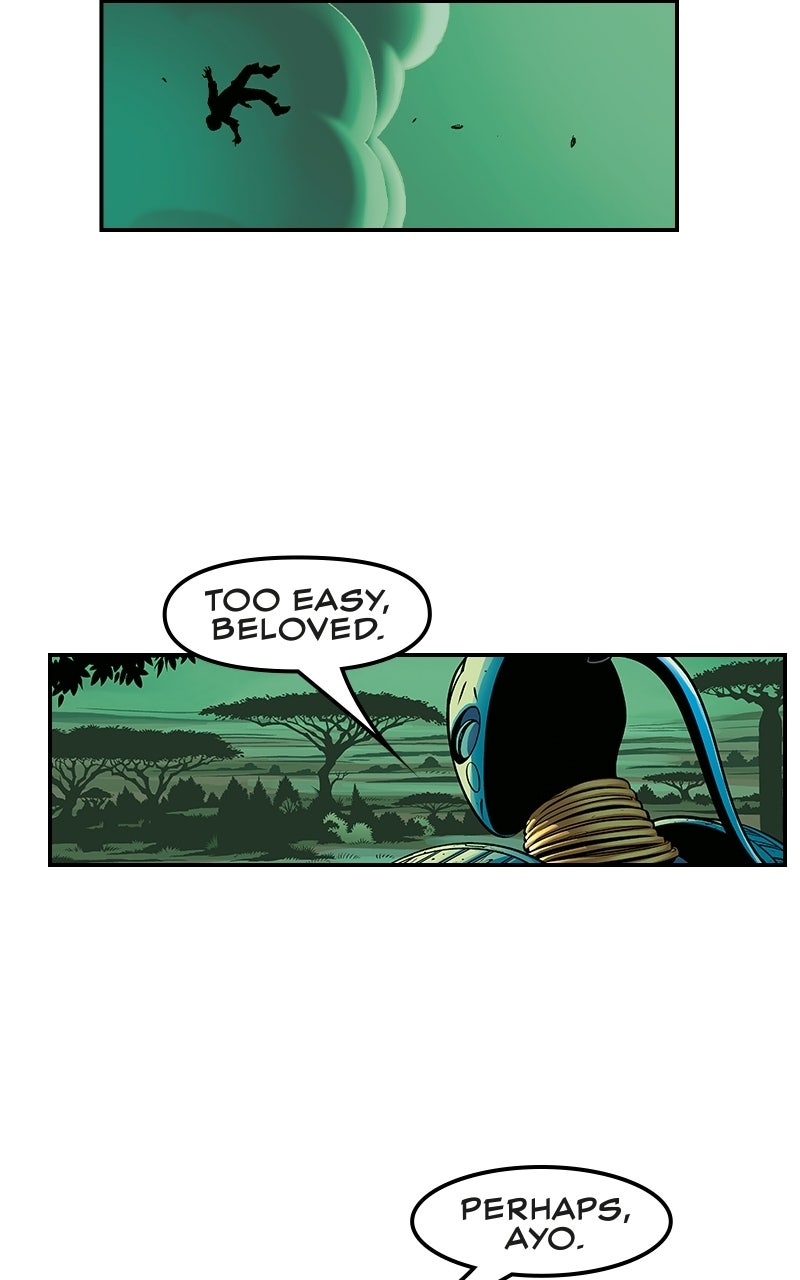 Black Panther:A Nation Under Our Feet Episode 3 page 31 - 