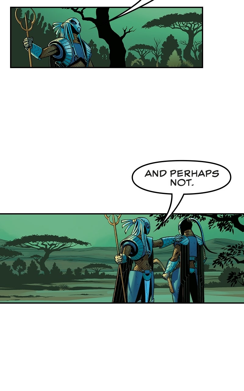 Black Panther:A Nation Under Our Feet Episode 3 page 32 - 