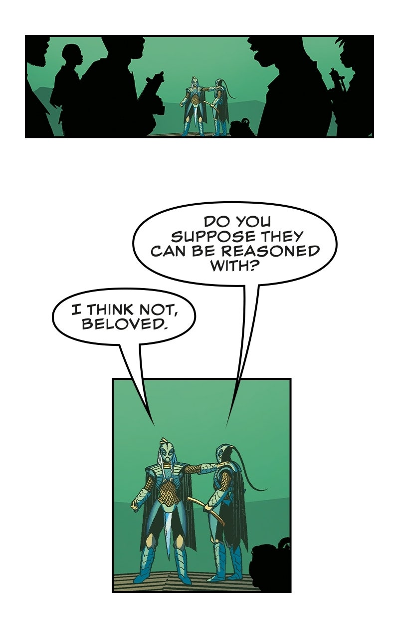 Black Panther:A Nation Under Our Feet Episode 3 page 33 - 