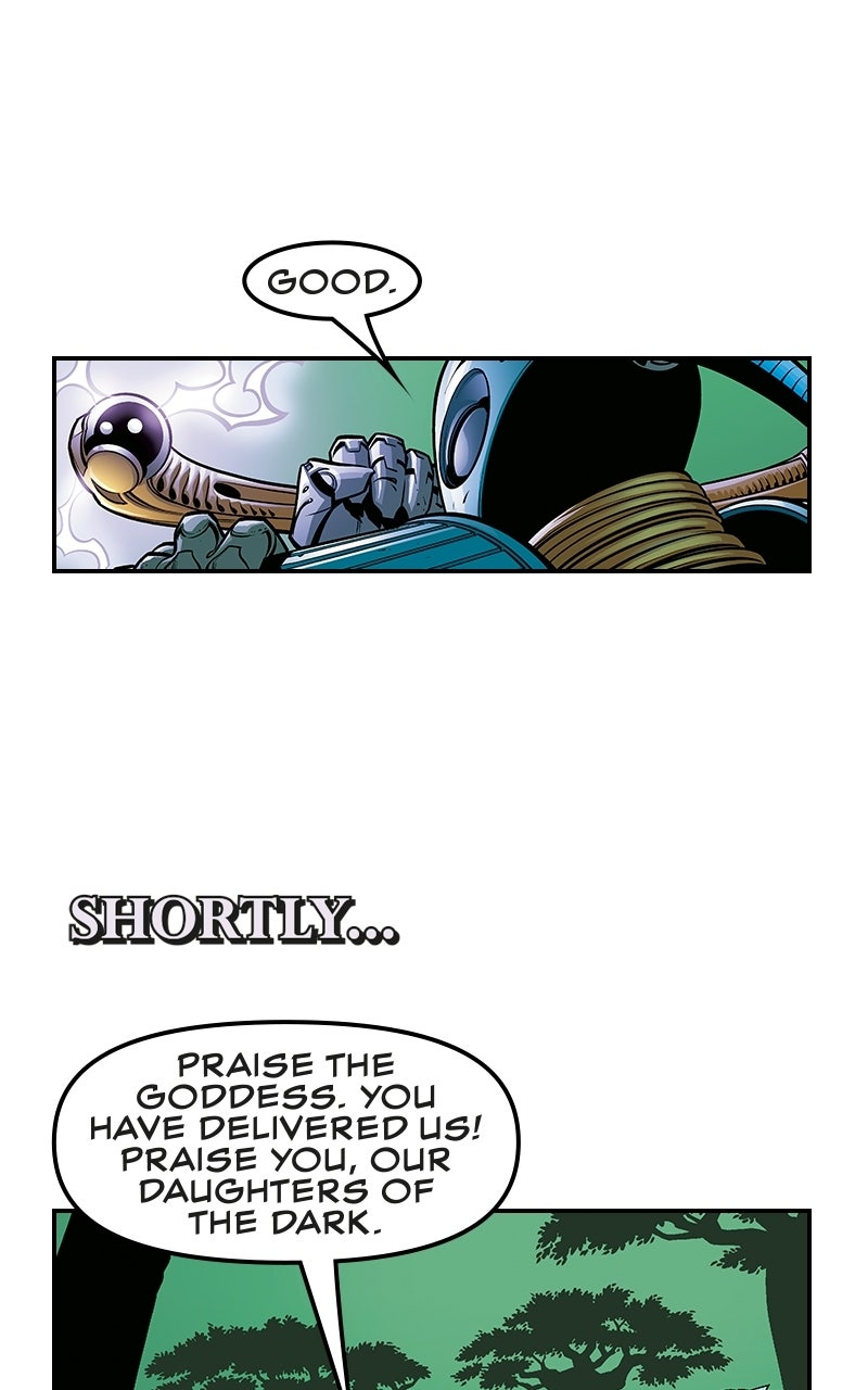 Black Panther:A Nation Under Our Feet Episode 3 page 34 - 