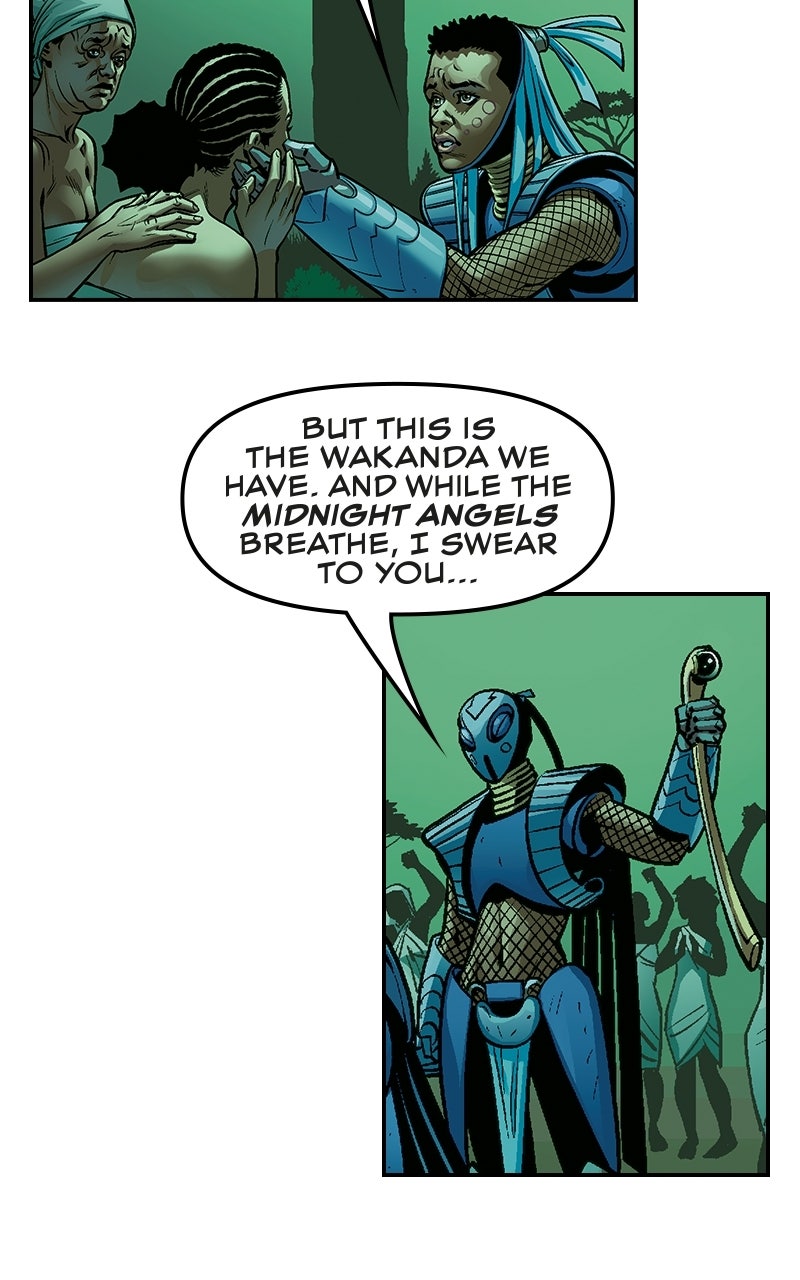 Black Panther:A Nation Under Our Feet Episode 3 page 37 - 