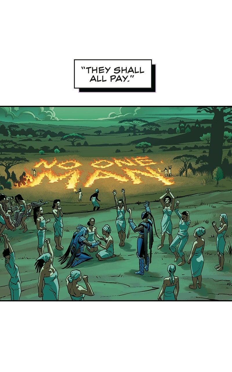 Black Panther:A Nation Under Our Feet Episode 3 page 38 - 