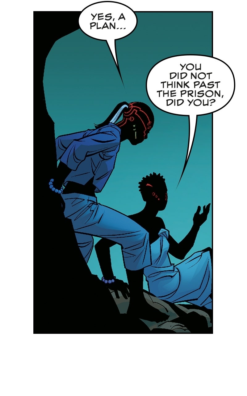 Black Panther:A Nation Under Our Feet Episode 3 page 40 - 