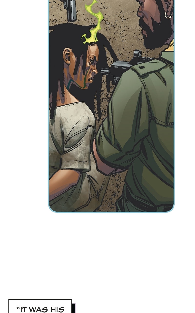 Black Panther:A Nation Under Our Feet Episode 3 page 5 - 