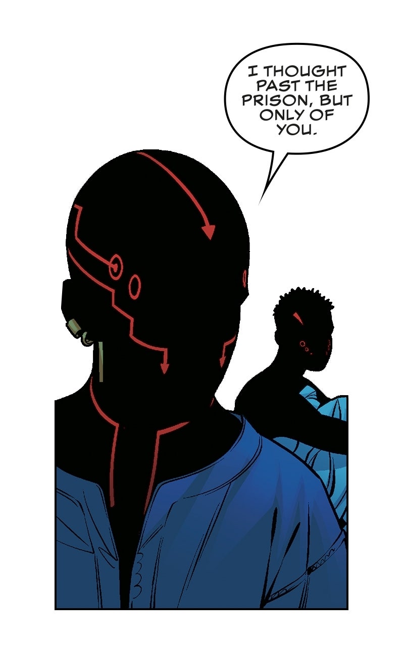 Black Panther:A Nation Under Our Feet Episode 3 page 41 - 