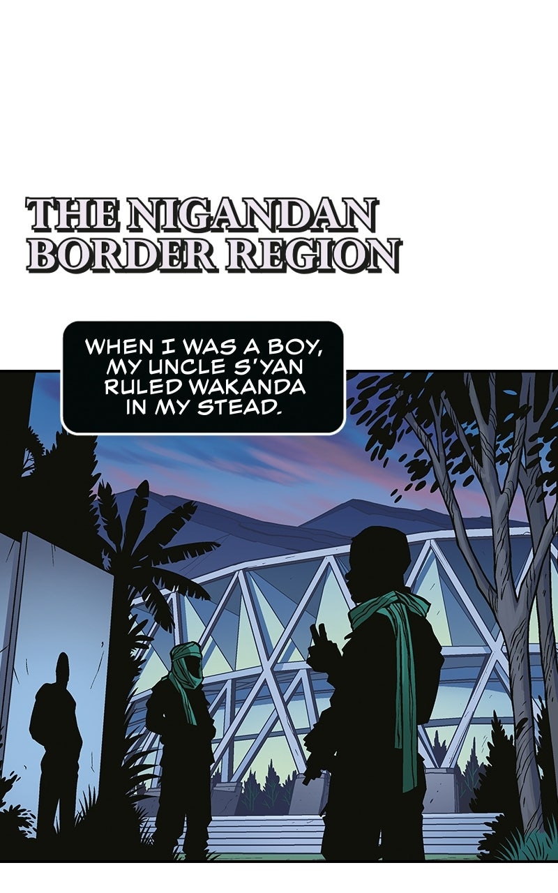 Black Panther:A Nation Under Our Feet Episode 3 page 45 - 