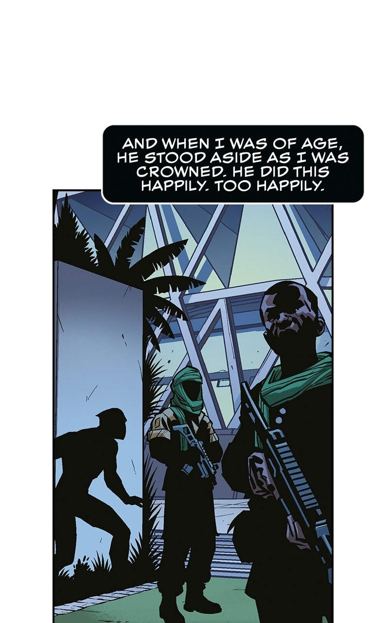 Black Panther:A Nation Under Our Feet Episode 3 page 46 - 