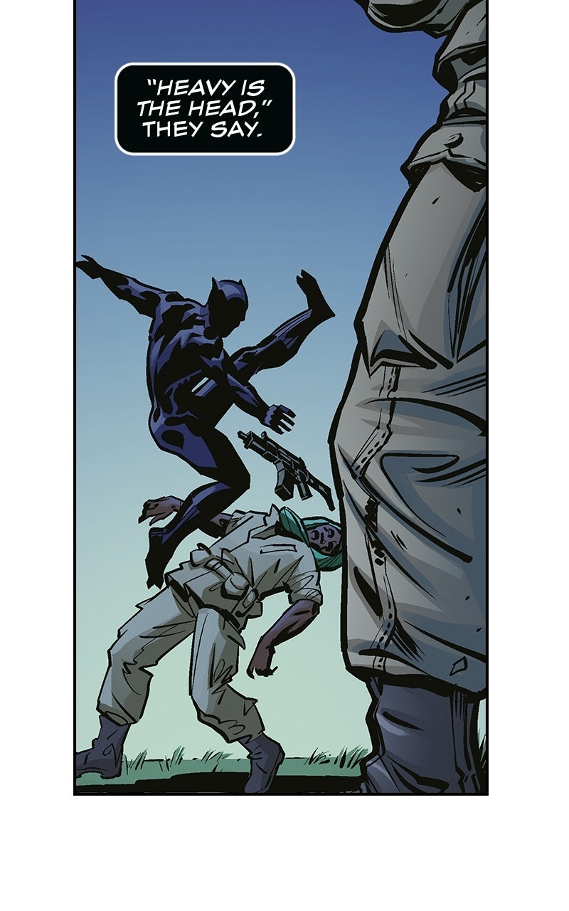 Black Panther:A Nation Under Our Feet Episode 3 page 48 - 