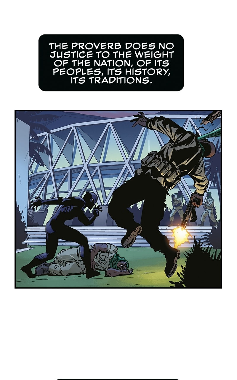 Black Panther:A Nation Under Our Feet Episode 3 page 49 - 