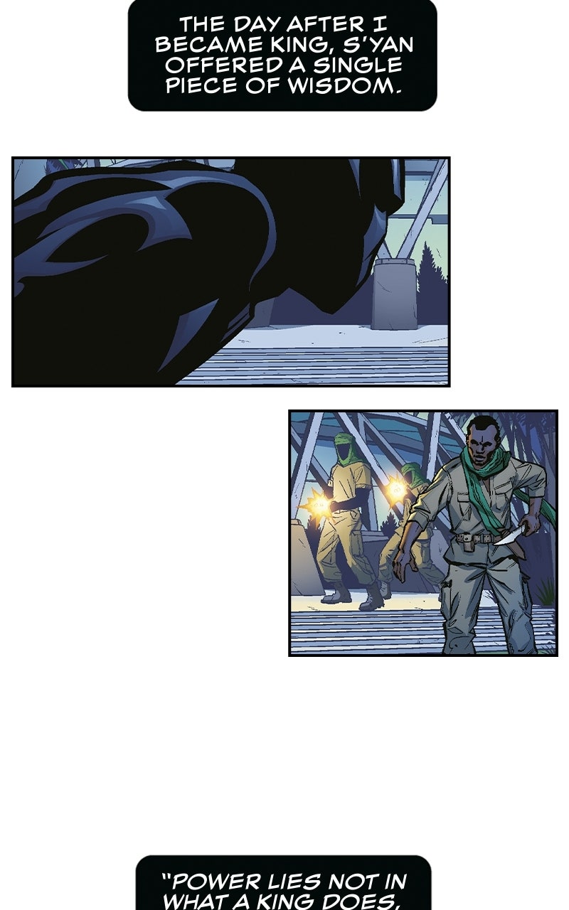 Black Panther:A Nation Under Our Feet Episode 3 page 50 - 