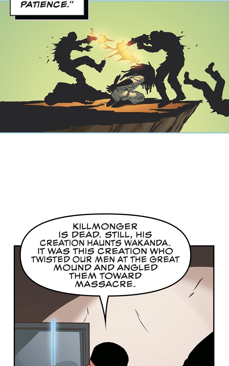 Black Panther:A Nation Under Our Feet Episode 3 page 6 - 