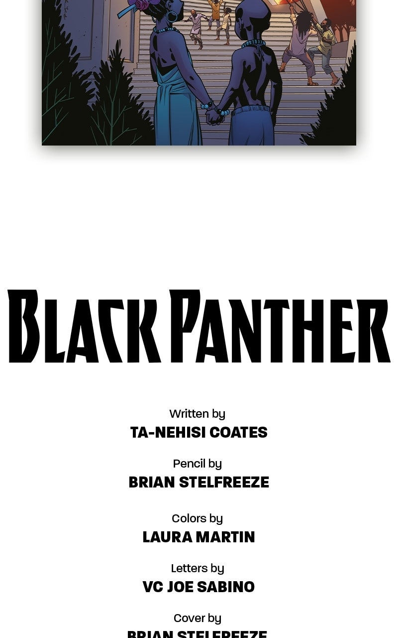 Black Panther:A Nation Under Our Feet Episode 3 page 54 - 