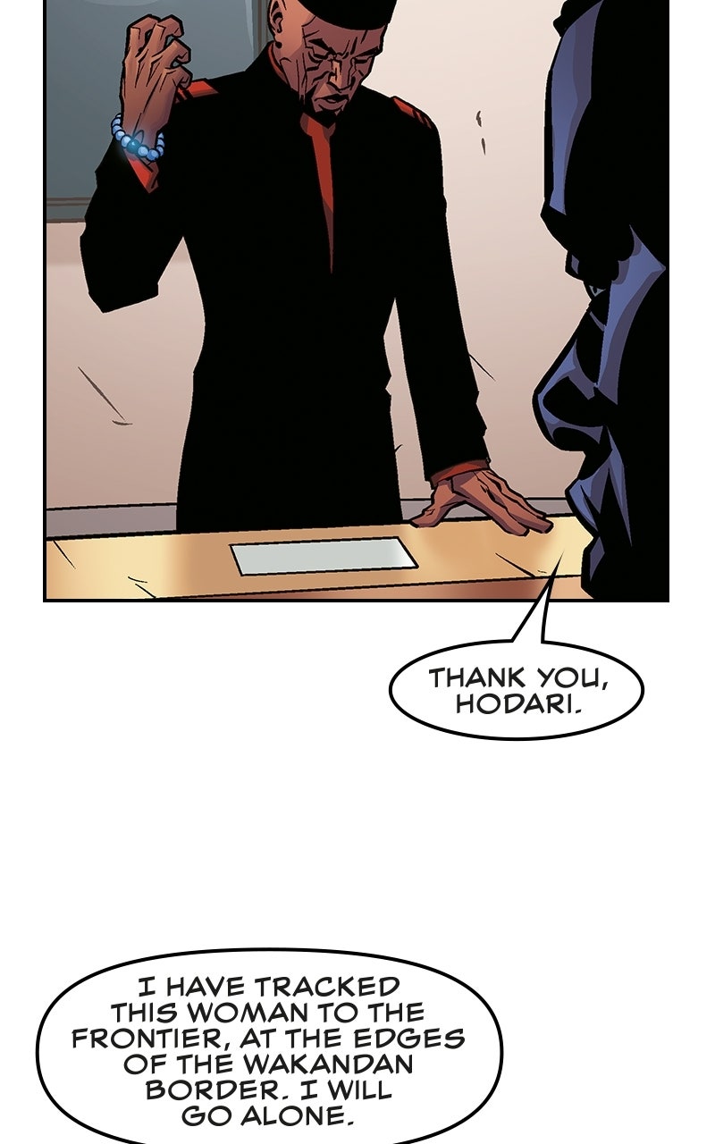 Black Panther:A Nation Under Our Feet Episode 3 page 7 - 