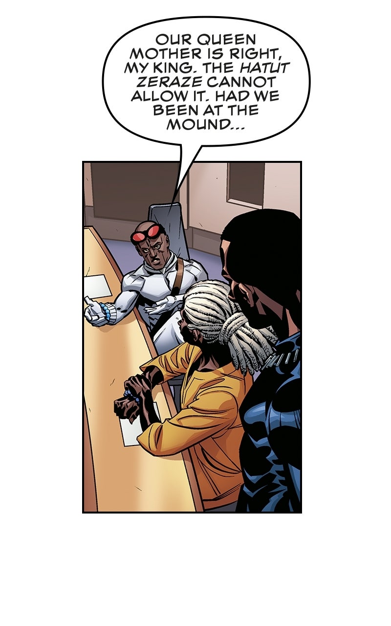 Black Panther:A Nation Under Our Feet Episode 3 page 9 - 