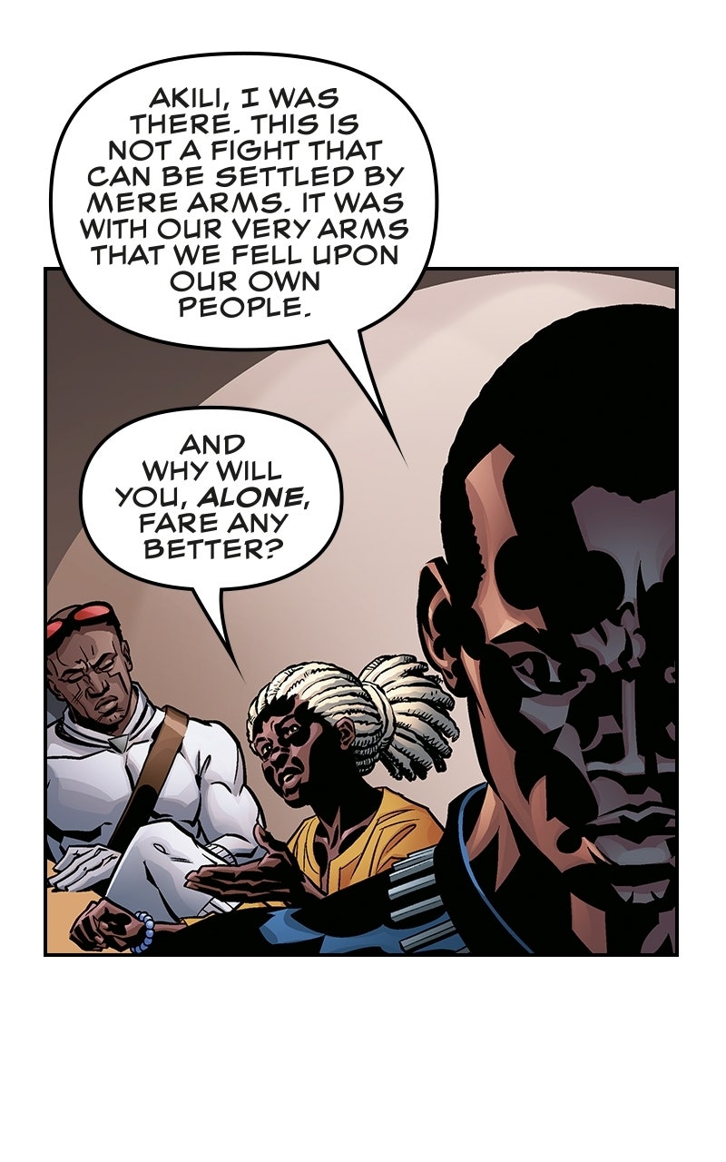 Black Panther:A Nation Under Our Feet Episode 3 page 10 - 