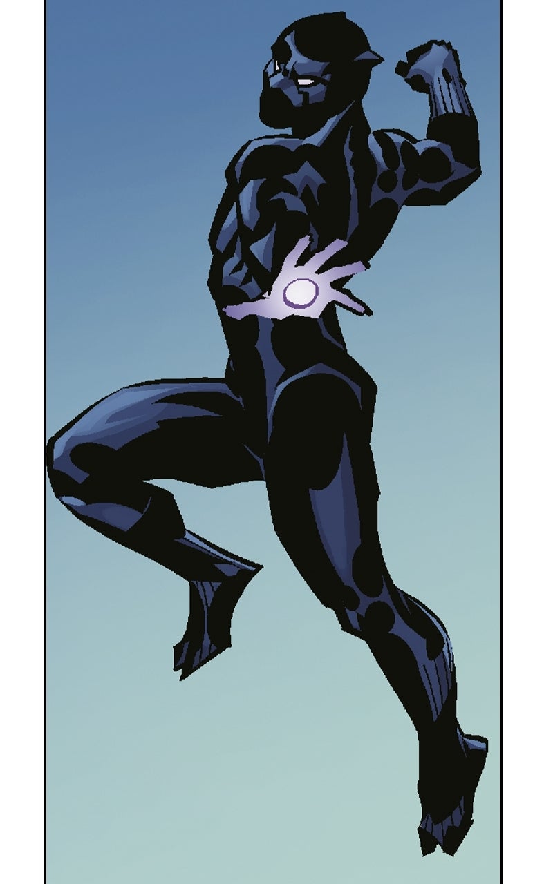 Black Panther:A Nation Under Our Feet Episode 4 page 2 - 