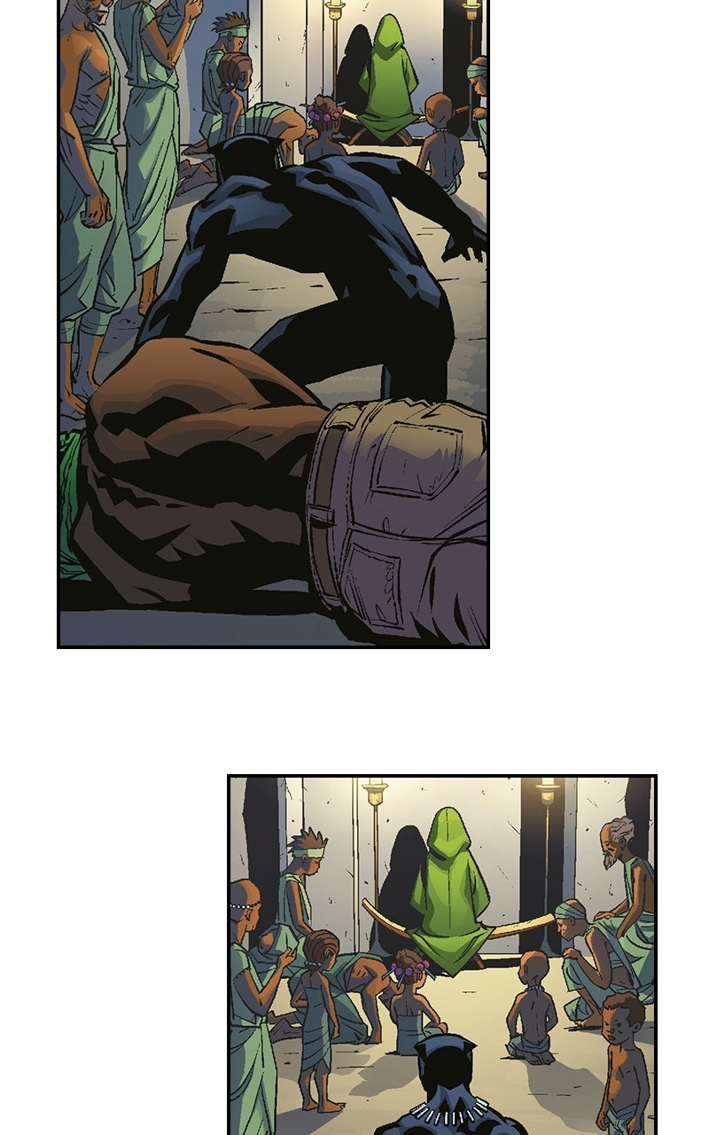 Black Panther:A Nation Under Our Feet Episode 4 page 12 - 