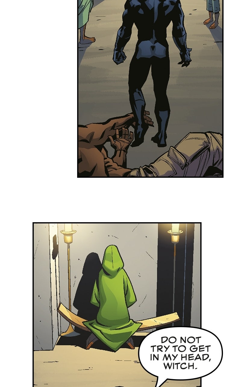 Black Panther:A Nation Under Our Feet Episode 4 page 13 - 