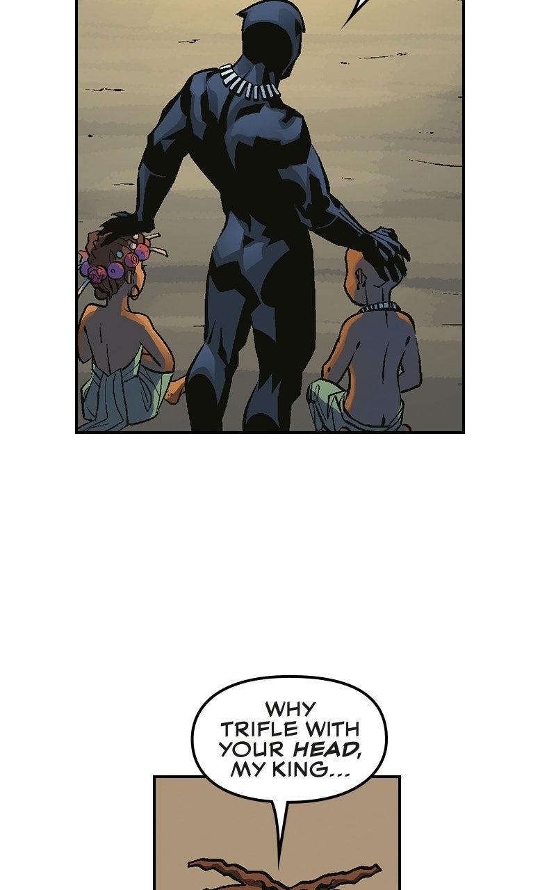 Black Panther:A Nation Under Our Feet Episode 4 page 14 - 