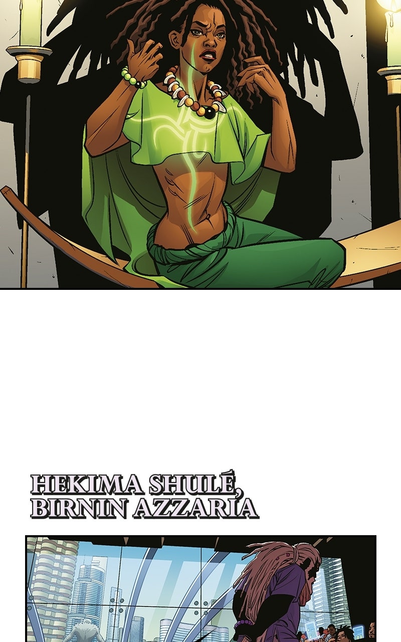 Black Panther:A Nation Under Our Feet Episode 4 page 16 - 