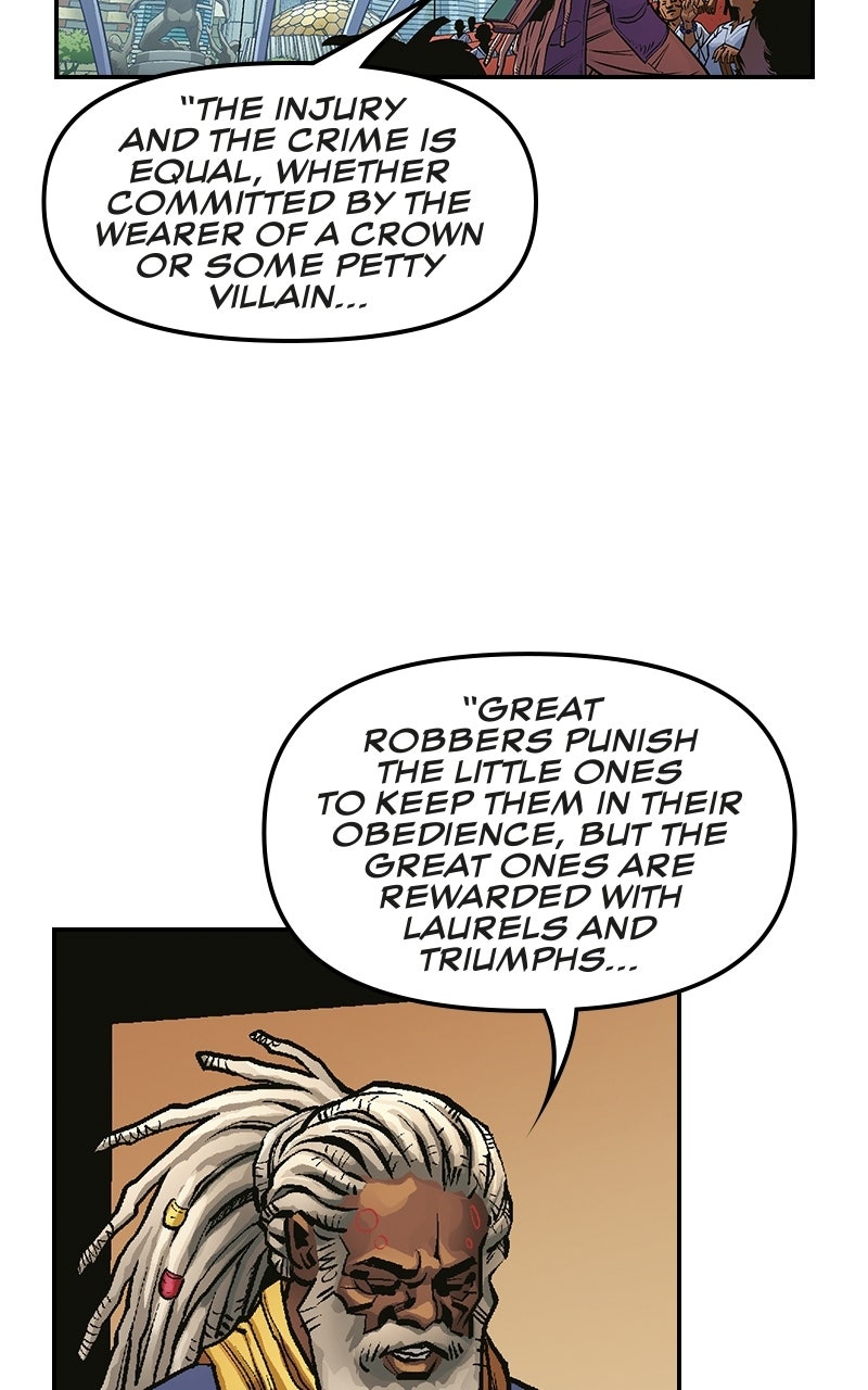 Black Panther:A Nation Under Our Feet Episode 4 page 17 - 